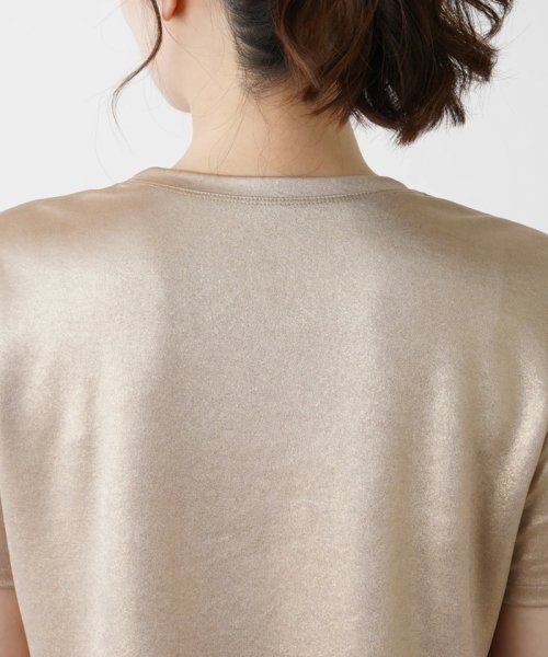 半袖Ｔシャツ【Leilian WHITE LABEL】 WHITE LABEL