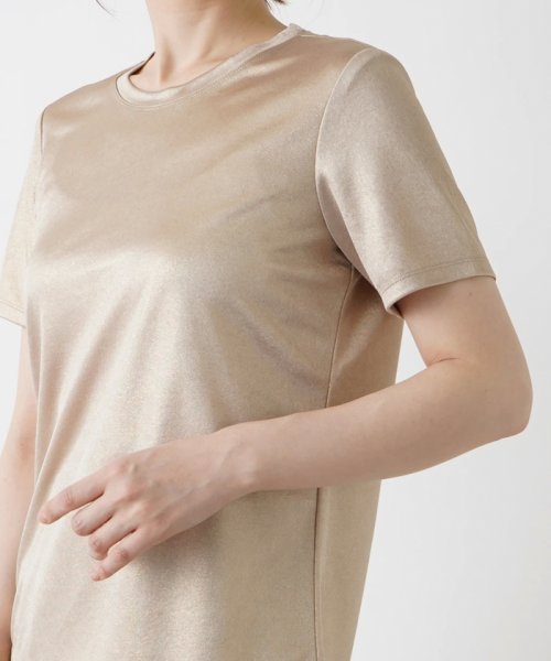 半袖Ｔシャツ【Leilian WHITE LABEL】 WHITE LABEL