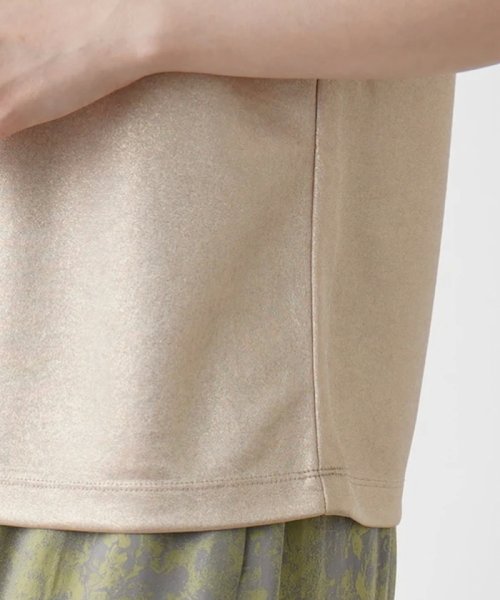 半袖Ｔシャツ【Leilian WHITE LABEL】 WHITE LABEL