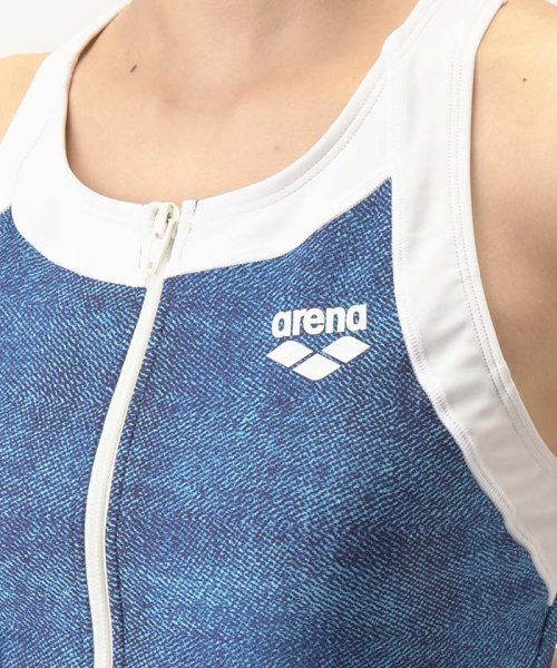 フィットネスセパレーツ（Yバック・ミドルレッグ・差し込みパッド）  日本国内発送・最短翌日お届けの商品写真