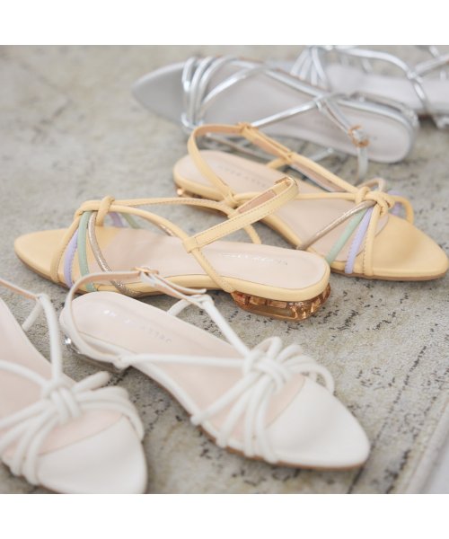 ポインテッドトゥナローストラップサンダル 人気・おすすめ｜使いやすい・旅行におすすめ 品質保証 全国発送 在庫限り