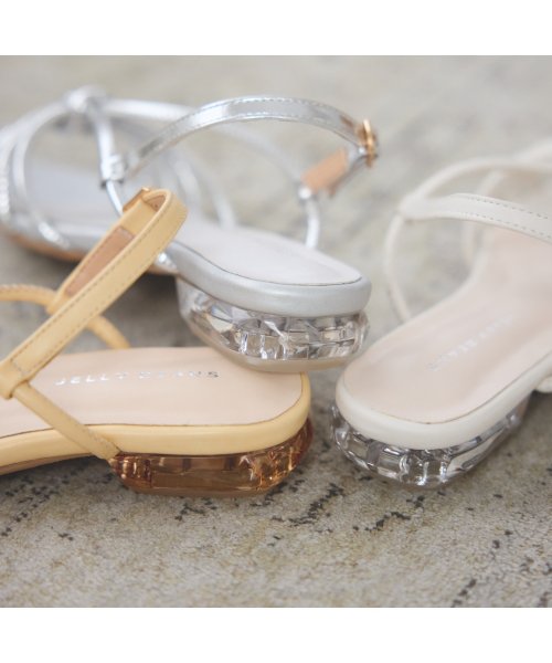 ポインテッドトゥナローストラップサンダル 人気・おすすめ｜使いやすい・旅行におすすめ 品質保証 全国発送 在庫限り