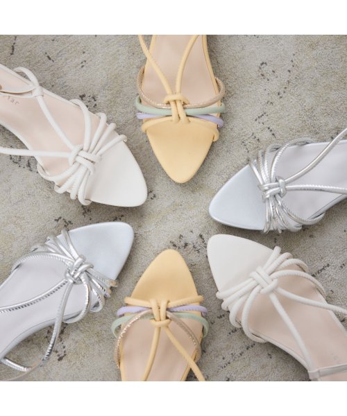 ポインテッドトゥナローストラップサンダル 人気・おすすめ｜使いやすい・旅行におすすめ 品質保証 全国発送 在庫限り