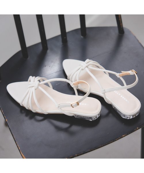 ポインテッドトゥナローストラップサンダル 人気・おすすめ｜使いやすい・旅行におすすめ 品質保証 全国発送 在庫限り