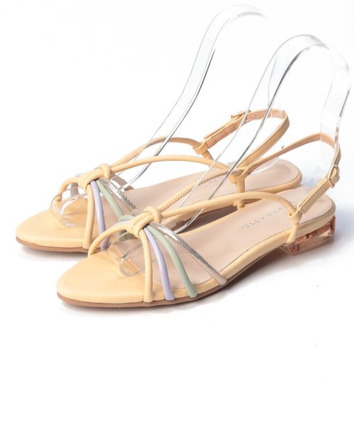 ポインテッドトゥナローストラップサンダル 人気・おすすめ｜使いやすい・旅行におすすめ 品質保証 全国発送 在庫限り