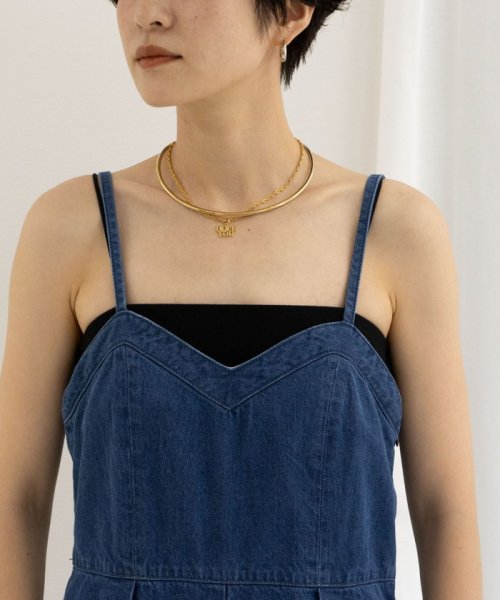 【RM denim】デニムオールインワン RM denim