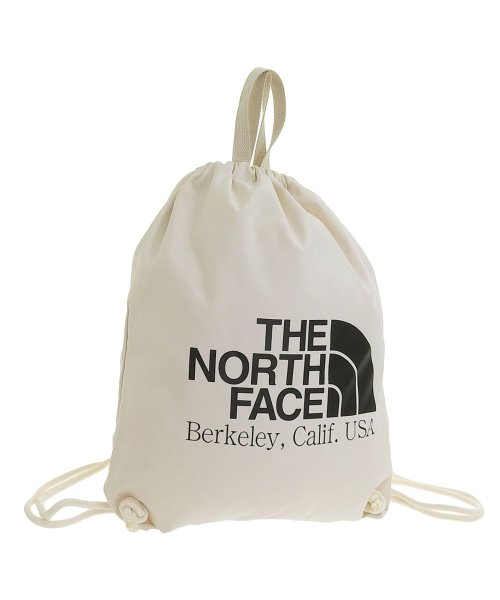 THE NORTH FACE(ザノースフェイス)/THE NORTH FACE ノースフェイス WHITE LABEL ホワイトレーベル 韓国限定 BIG LOGO STRING BAG ビッグロゴ ストリング/img17
