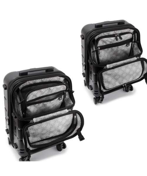 HeM ヘム エリオス スーツケース 機内持ち込み 33L/40L 拡張 トップオープン ストッパー 39－50900 ｜約