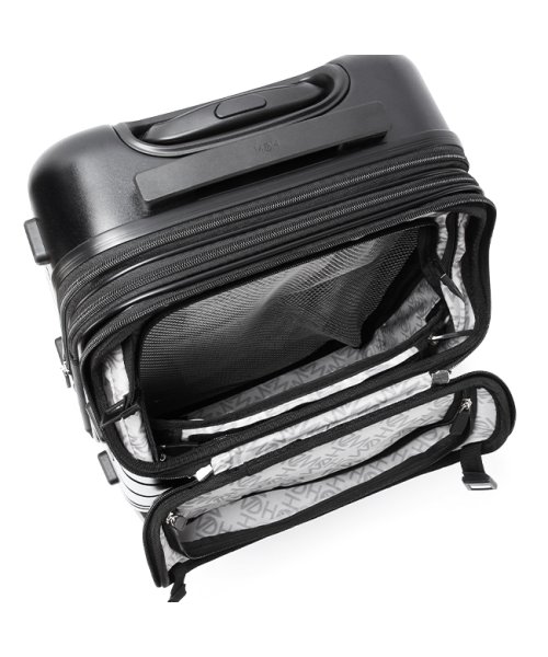 HeM ヘム エリオス スーツケース 機内持ち込み 33L/40L 拡張 トップオープン ストッパー 39－50900 ｜約
