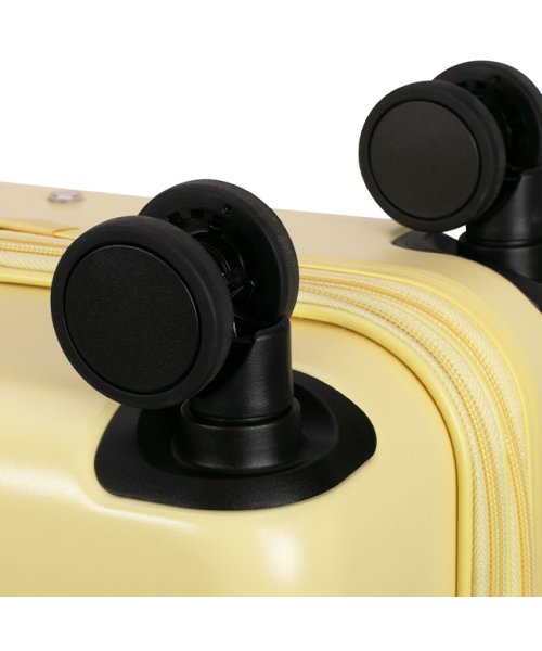 HeM ヘム エリオス スーツケース 機内持ち込み 33L/40L 拡張 トップオープン ストッパー 39－50900 ｜約