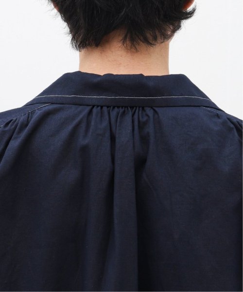 BUREAU (ビューロー) FRENCH SMOCK SHIRTS BUREAU ビューロー