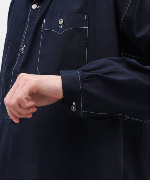 BUREAU (ビューロー) FRENCH SMOCK SHIRTS BUREAU ビューロー
