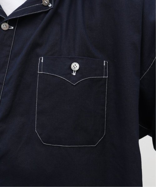 BUREAU (ビューロー) FRENCH SMOCK SHIRTS BUREAU ビューロー