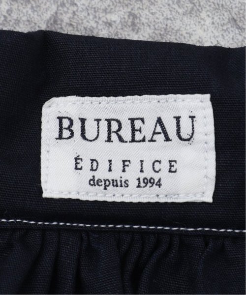 BUREAU (ビューロー) FRENCH SMOCK SHIRTS BUREAU ビューロー