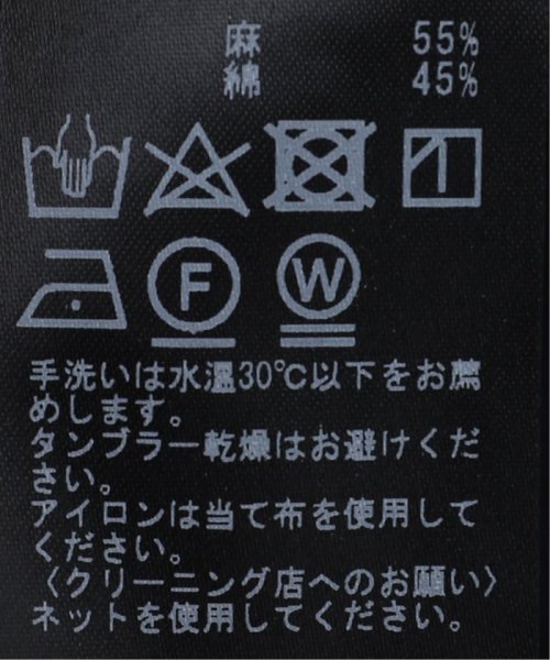 BUREAU (ビューロー) FRENCH SMOCK SHIRTS BUREAU ビューロー