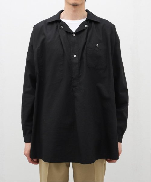 BUREAU (ビューロー) FRENCH SMOCK SHIRTS BUREAU ビューロー