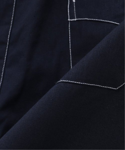 BUREAU (ビューロー) FRENCH SMOCK SHIRTS BUREAU ビューロー