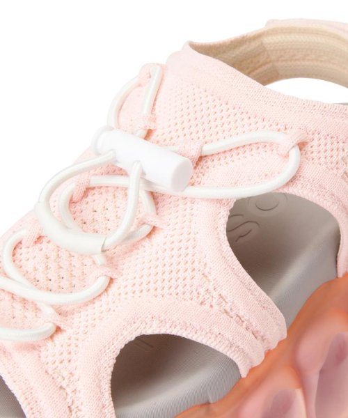 MIKIOSAKABE/ミキオサカベ/Jewelry Bubble Sandal Bubble