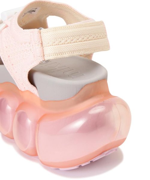 MIKIOSAKABE/ミキオサカベ/Jewelry Bubble Sandal Bubble