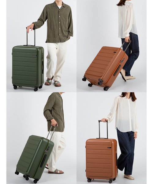 新商品/エース/ACE/フレットボード/スーツケース/68L【KW】【ace－05433】 【▲】 ｜約 Travel