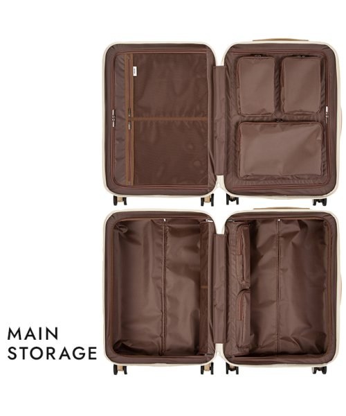 新商品/エース/ACE/フレットボード/スーツケース/68L【KW】【ace－05433】 【▲】 ｜約 Travel