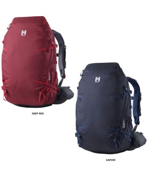 MILLET ミレー アウトドア サースフェー NX ジップ 40 MIS0775 