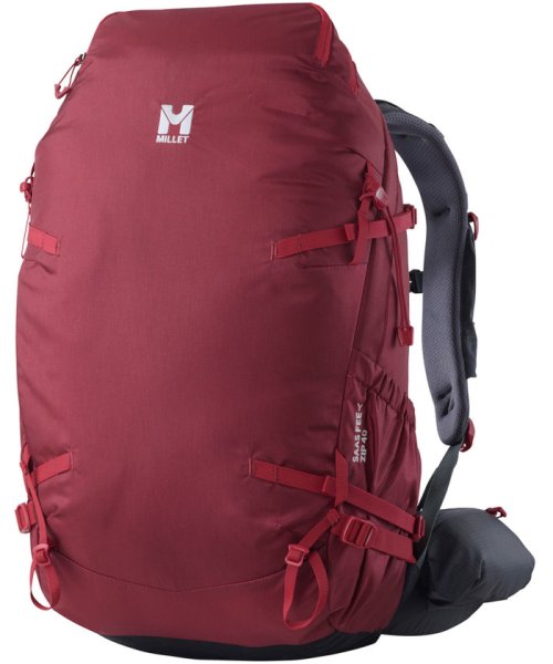 MILLET ミレー アウトドア サースフェー NX ジップ 40 MIS0775 