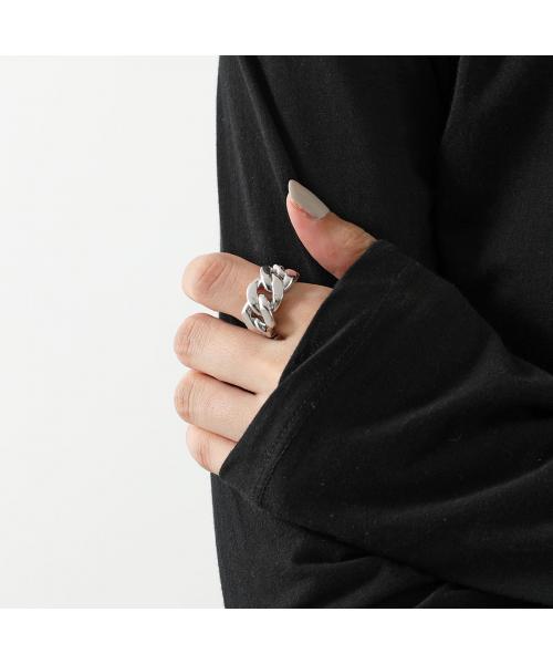TOM WOOD トムウッド chain ring チェーンリング 指輪 リング