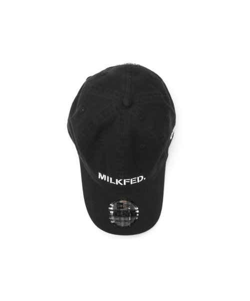ミルクフェド キャップ MILKFED. 帽子 ニューエラ MILKFED.xNEW ERA STENCIL LOGO CAP 103242051002 人気・おすすめ｜使いやすい・旅行におすすめ 品質保証 全国発送 在庫限り