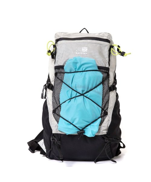 カリマー リュック シンプル 20L karrimor 軽い おしゃれ バックパック デイパック 登山 トレッキング ザック cleave 20 501143 