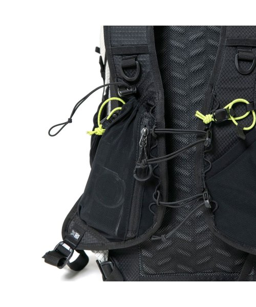 カリマー リュック シンプル 20L karrimor 軽い おしゃれ バックパック デイパック 登山 トレッキング ザック cleave 20 501143 
