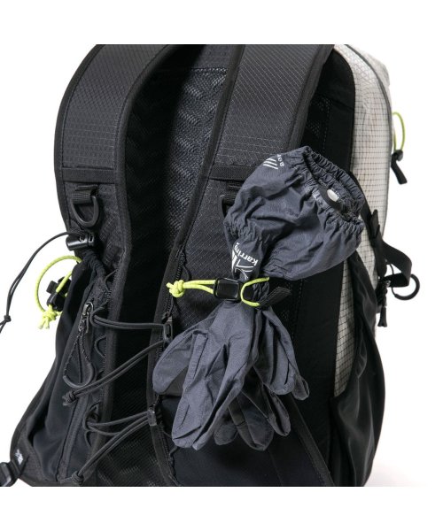 カリマー リュック シンプル 20L karrimor 軽い おしゃれ バックパック デイパック 登山 トレッキング ザック cleave 20 501143 