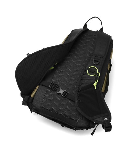 カリマー リュック シンプル 20L karrimor 軽い おしゃれ バックパック デイパック 登山 トレッキング ザック cleave 20 501143 