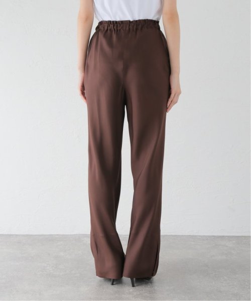 Raspail/ラスパイユ SILK EASY PANTS(SATIN) イージーパンツ RP－123 Raspail/ラスパイユ