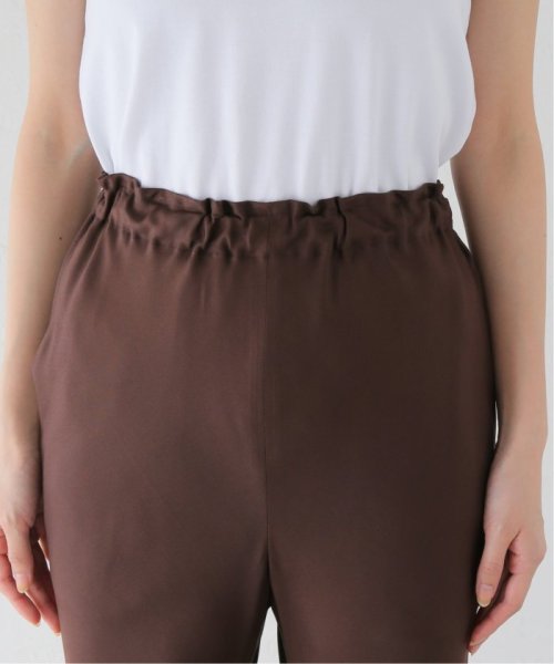 Raspail/ラスパイユ SILK EASY PANTS(SATIN) イージーパンツ RP－123 Raspail/ラスパイユ