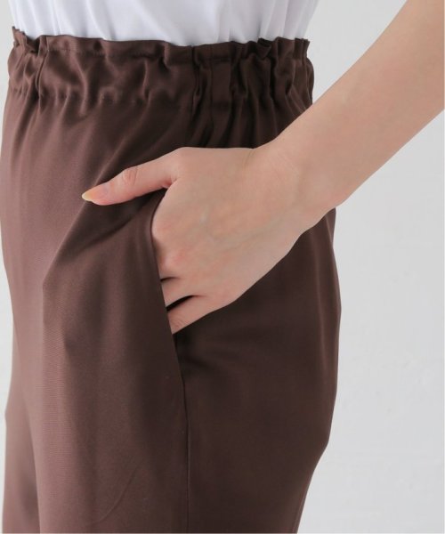 Raspail/ラスパイユ SILK EASY PANTS(SATIN) イージーパンツ RP－123 Raspail/ラスパイユ