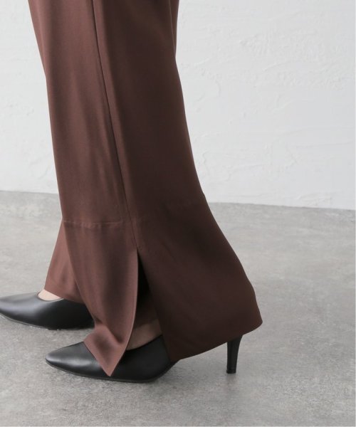 Raspail/ラスパイユ SILK EASY PANTS(SATIN) イージーパンツ RP－123 Raspail/ラスパイユ