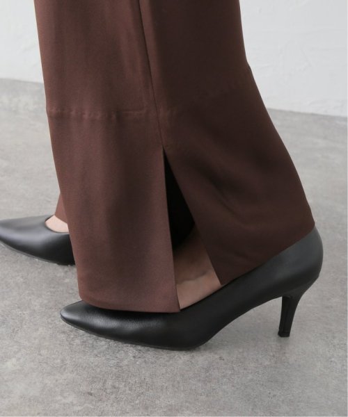 Raspail/ラスパイユ SILK EASY PANTS(SATIN) イージーパンツ RP－123 Raspail/ラスパイユ