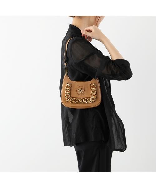 VERSACE ショルダーバッグ 1000802 1A02772 ハンドバッグ VERSACE ショルダーバッグ 1A02772