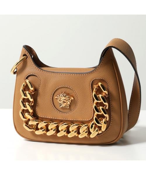 VERSACE ショルダーバッグ 1000802 1A02772 ハンドバッグ VERSACE ショルダーバッグ 1A02772