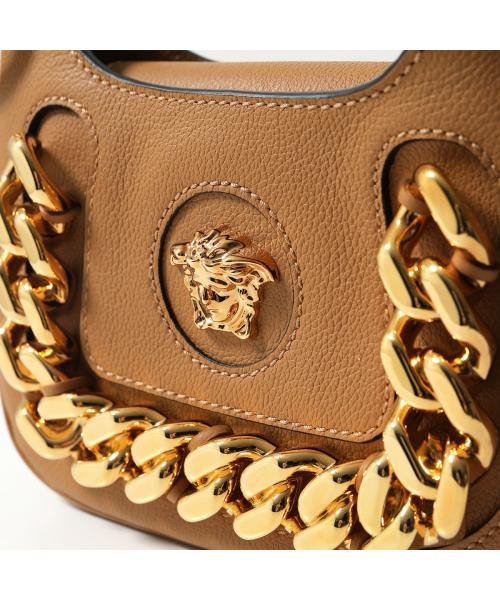 VERSACE ショルダーバッグ 1000802 1A02772 ハンドバッグ VERSACE ショルダーバッグ 1A02772