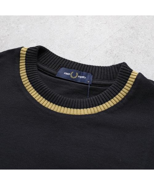 FRED PERRY Tシャツ M7 CREW NECK PIQUE T－SHIRT(506358303 