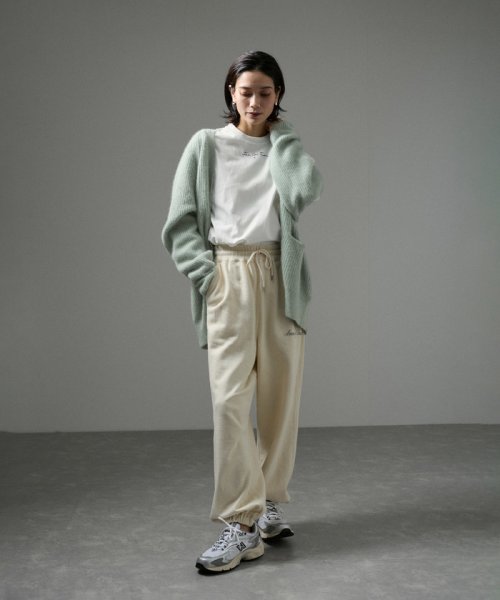 FOX WOOL片畦Vネックニットカーディガン R1676269455(12870円)