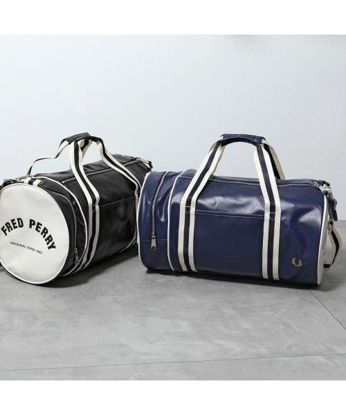 FRED PERRY ボストンバッグ Classic Barrel Bag L7255 PERRY ボストンバッグ Classic Barrel Bag I1453538309(11218円)