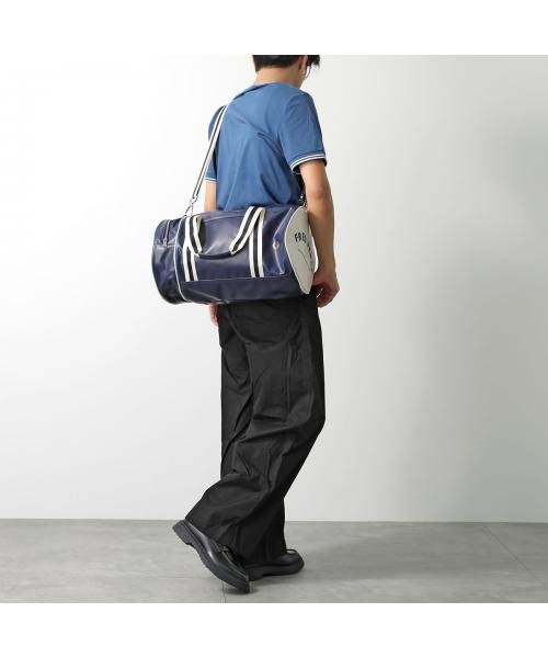 FRED PERRY ボストンバッグ Classic Barrel Bag L7255 PERRY ボストンバッグ Classic Barrel Bag I1453538309(11218円)