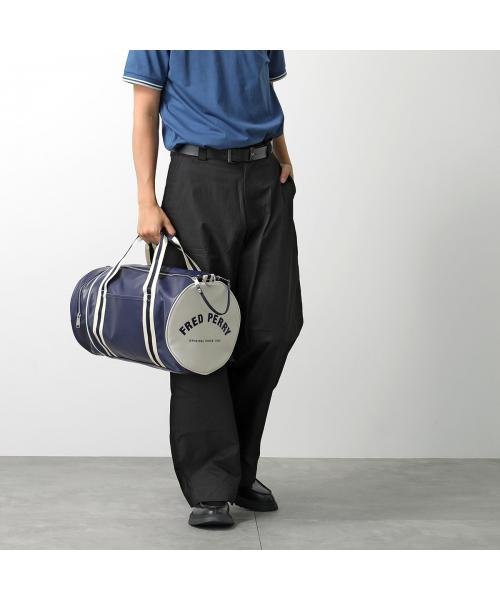 FRED PERRY ボストンバッグ Classic Barrel Bag L7255 PERRY ボストンバッグ Classic Barrel Bag I1453538309(11218円)