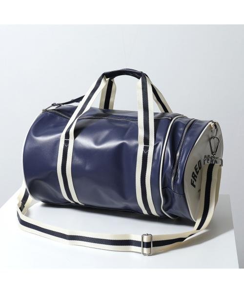 FRED PERRY ボストンバッグ Classic Barrel Bag L7255 PERRY ボストンバッグ Classic Barrel Bag I1453538309(11218円)