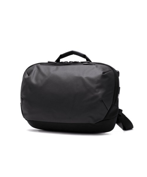 エアー ボディバッグ Aer 防水 軽量 小さめ ショルダーバッグ 斜めがけバッグ ノートPC 14インチ B5 9L ビジネスバッグ Tech Sling 3 