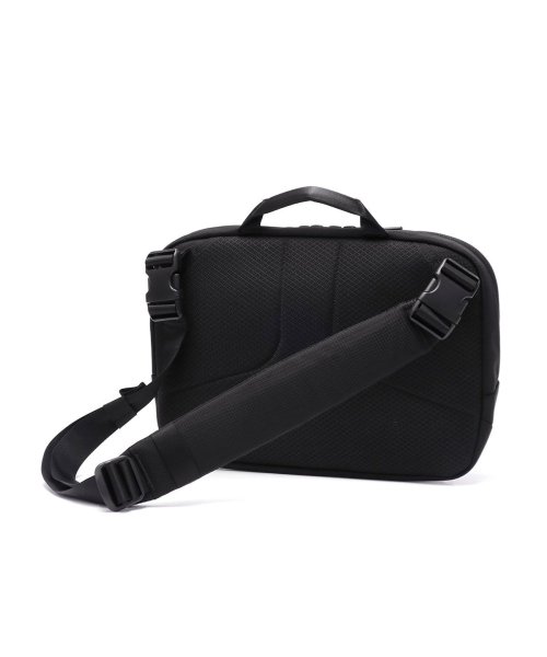 エアー ボディバッグ Aer 防水 軽量 小さめ ショルダーバッグ 斜めがけバッグ ノートPC 14インチ B5 9L ビジネスバッグ Tech Sling 3 