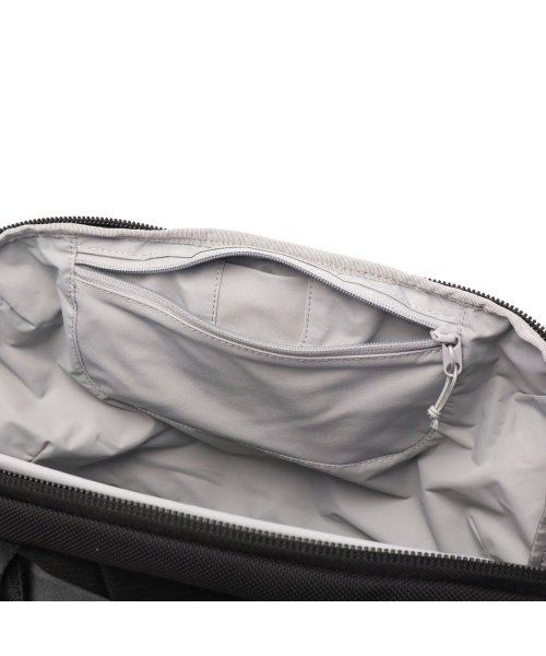 エアー ボディバッグ Aer 防水 軽量 小さめ ショルダーバッグ 斜めがけバッグ ノートPC 14インチ B5 9L ビジネスバッグ Tech Sling 3 